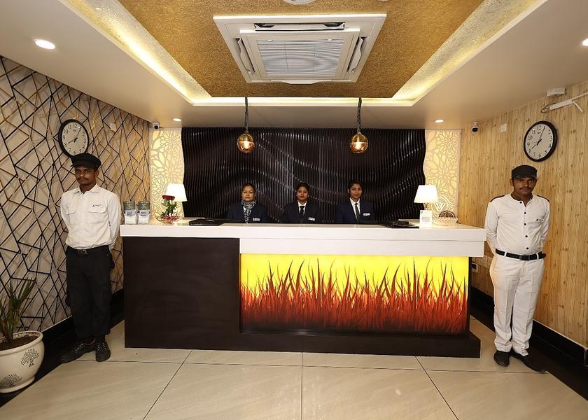 Bihar Patna Business Centre