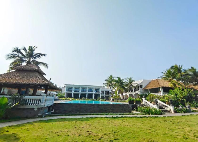 Pondicherry Pondicherry Hotel Exterior