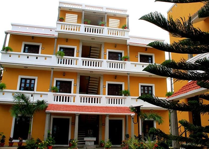 Pondicherry Pondicherry Overview