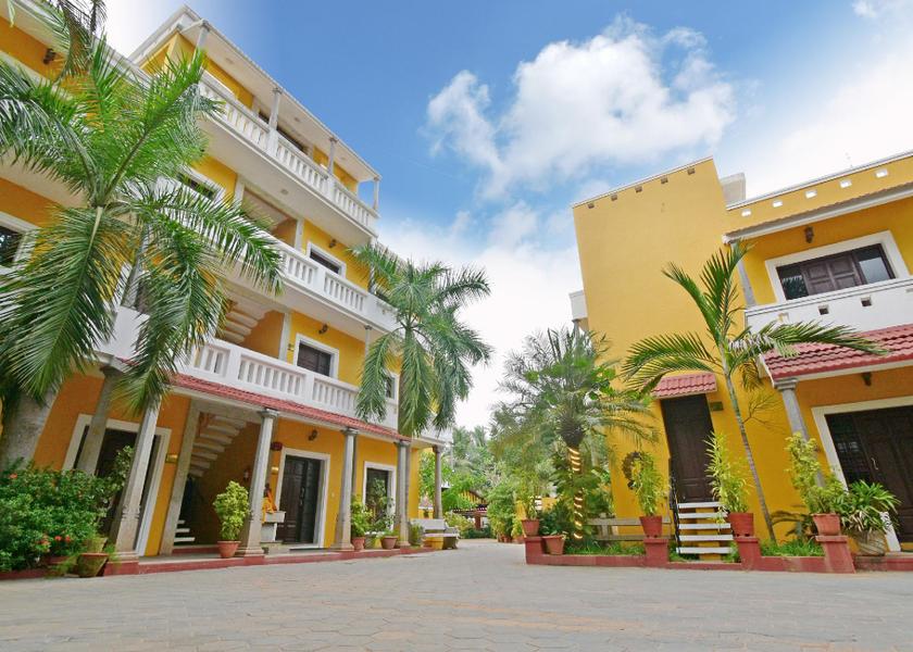 Pondicherry Pondicherry Hotel Exterior