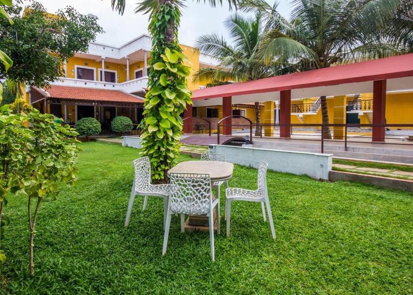 Pondicherry Pondicherry Property Grounds