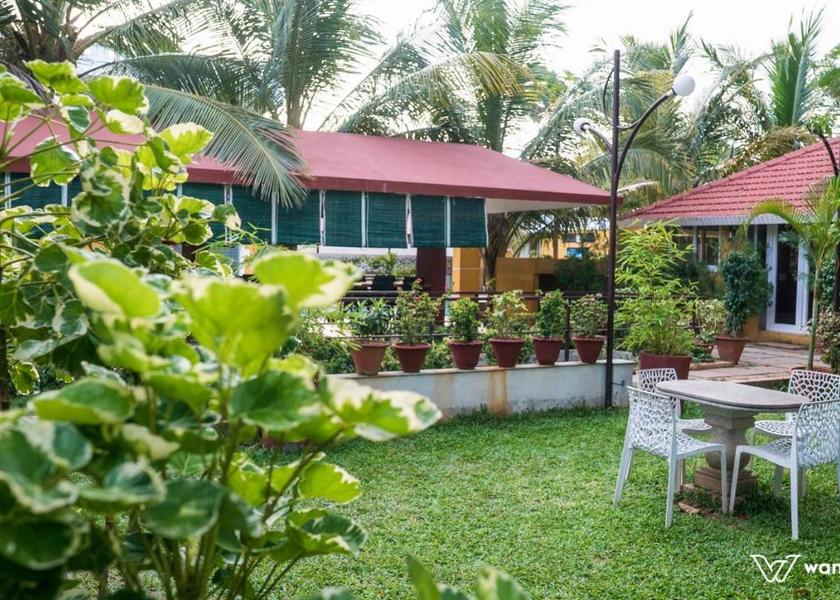 Pondicherry Pondicherry Property Grounds