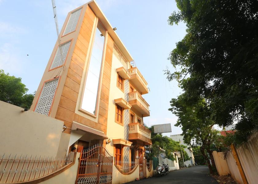 Pondicherry Pondicherry Hotel Exterior