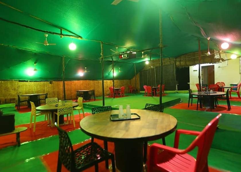 Pondicherry Pondicherry Restaurant cum Banquet