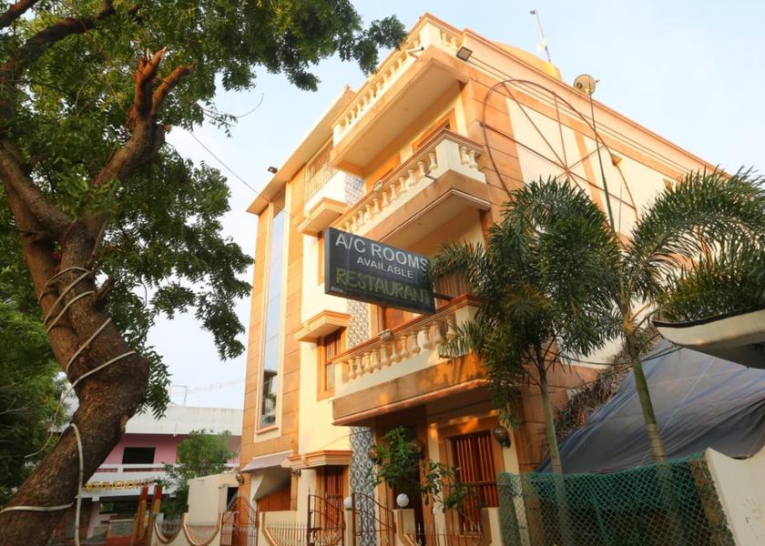 Pondicherry Pondicherry Hotel Exterior