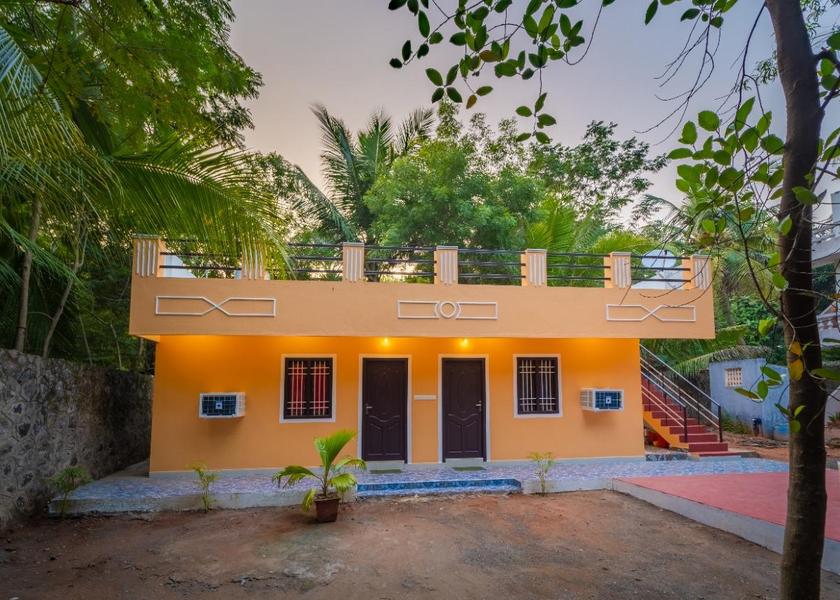 Pondicherry Pondicherry Exterior view