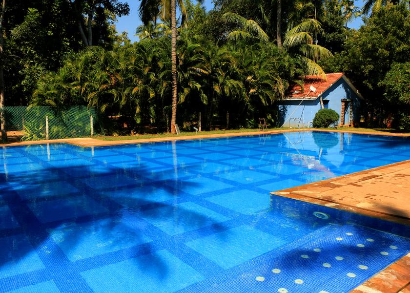 Pondicherry Pondicherry Pool