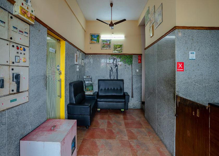 Pondicherry Pondicherry Lobby