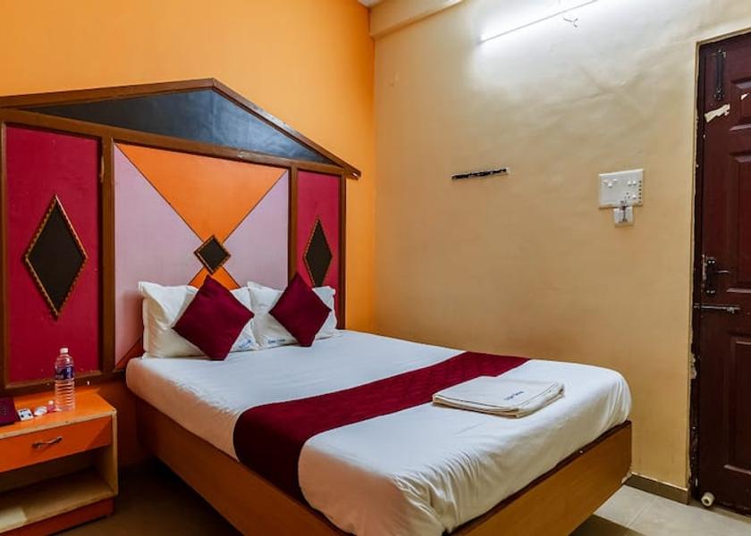 Pondicherry Pondicherry Deluxe Room