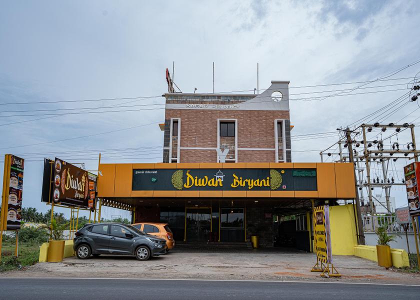 Pondicherry Pondicherry Hotel Exterior