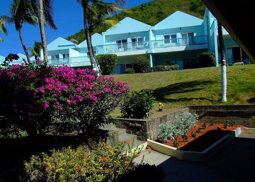  Basseterre View from room