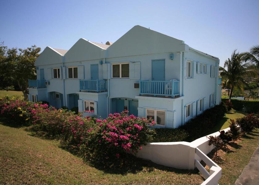  Basseterre Hotel Exterior