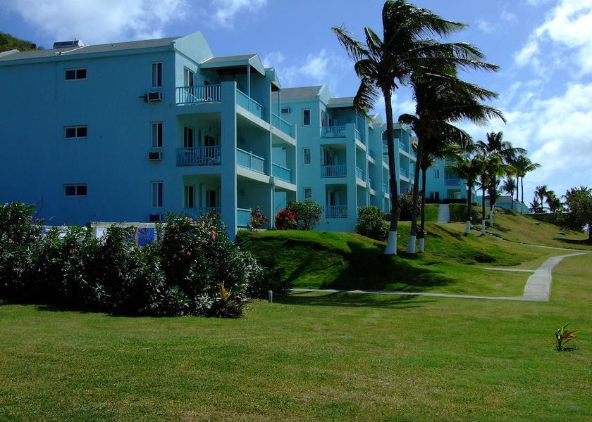  Basseterre Exterior Detail