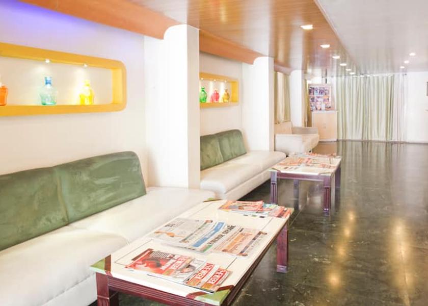 Gujarat Porbandar Reception cum Lobby