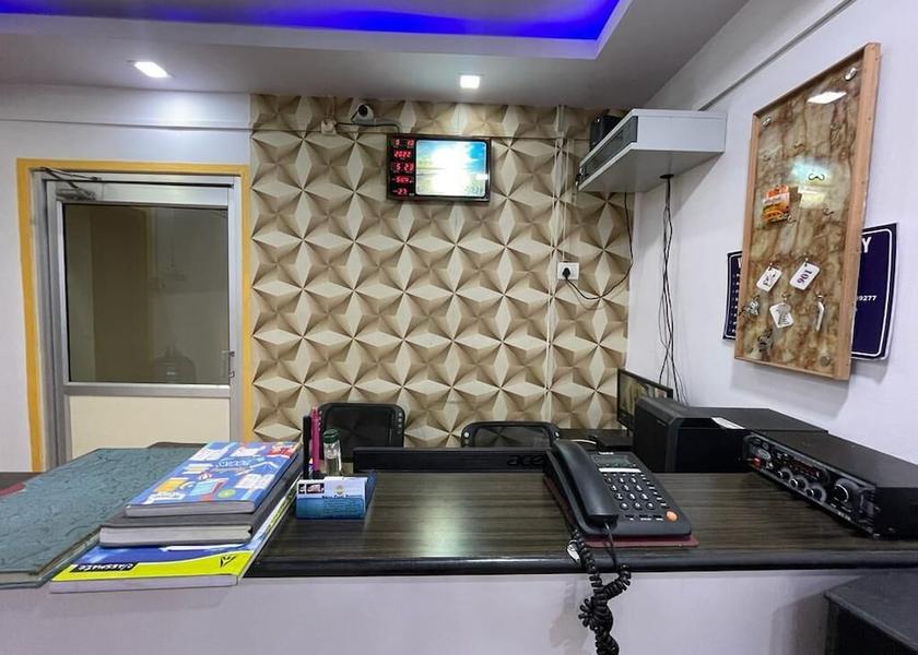 Andaman and Nicobar Port Blair Reception