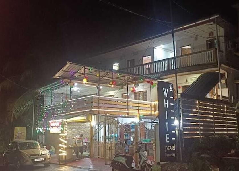 Andaman and Nicobar Port Blair Front of property