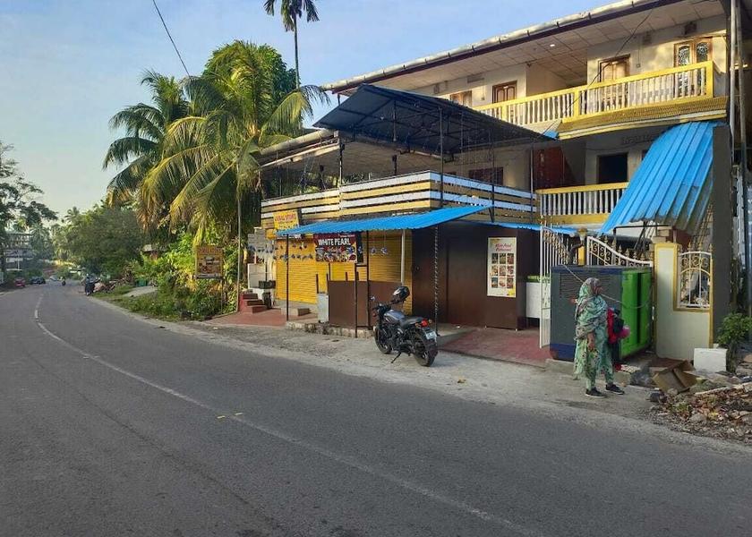 Andaman and Nicobar Port Blair Front of property