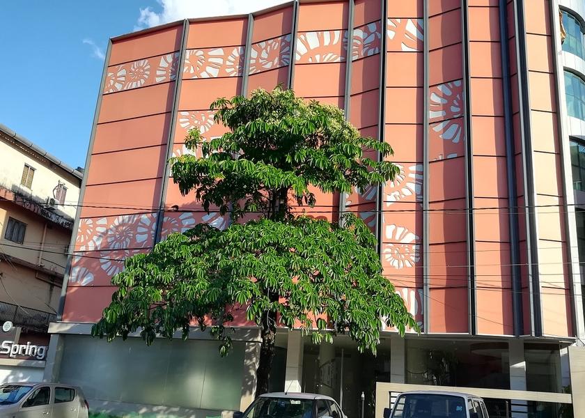 Andaman and Nicobar Port Blair Hotel Exterior