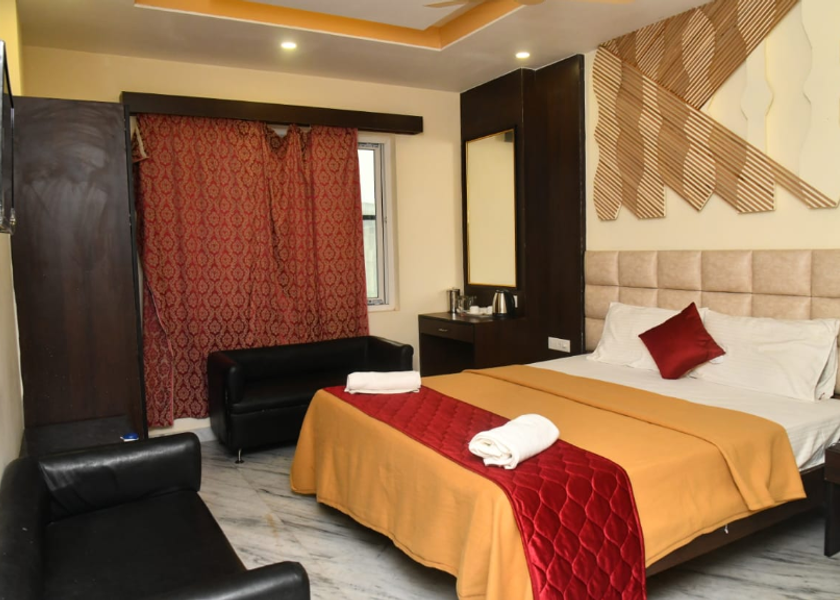 Andaman and Nicobar Port Blair Standard Room