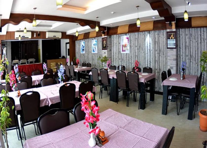 Andaman and Nicobar Port Blair Restaurant View