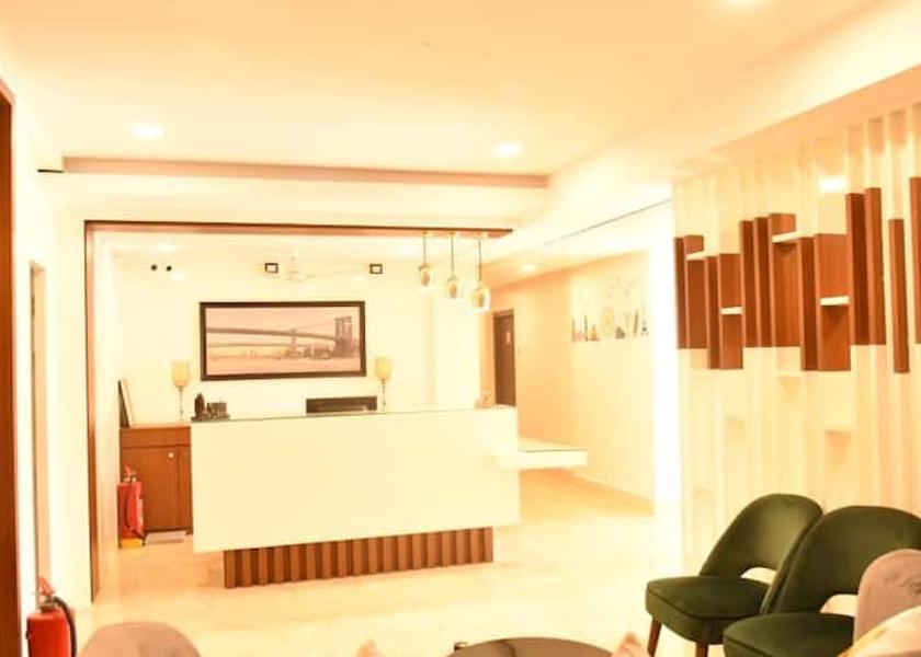 Andaman and Nicobar Port Blair Reception