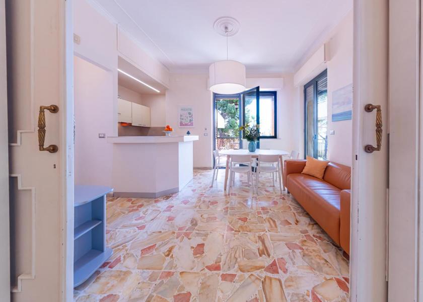 Sicily Aci Castello Kitchen