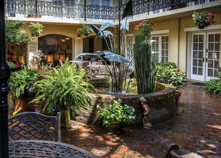 Georgia Savannah Property Grounds