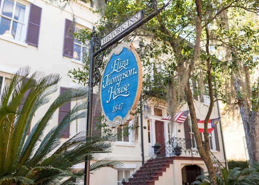 Georgia Savannah Primary image