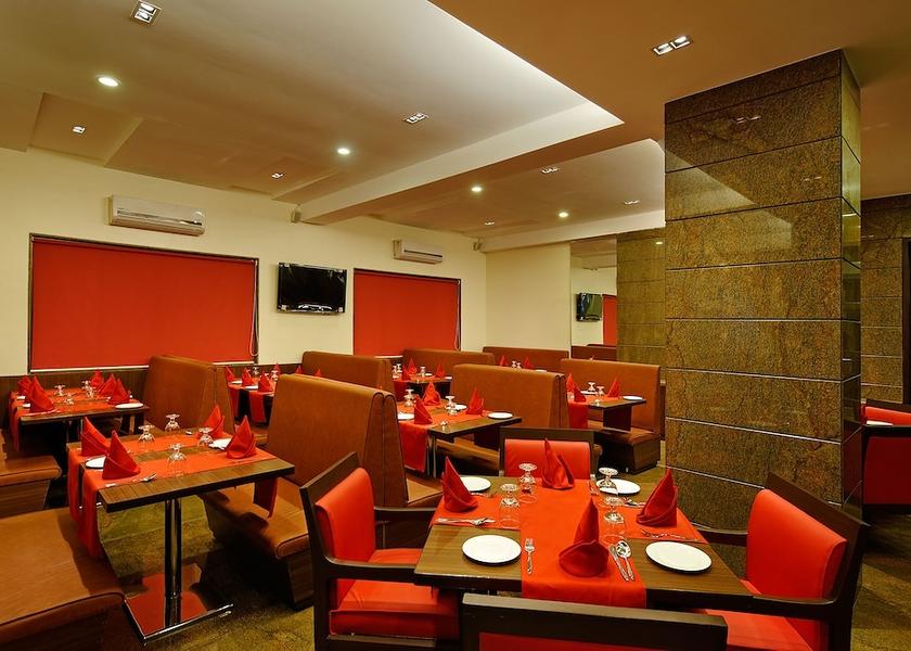 Maharashtra Pune Restaurant
