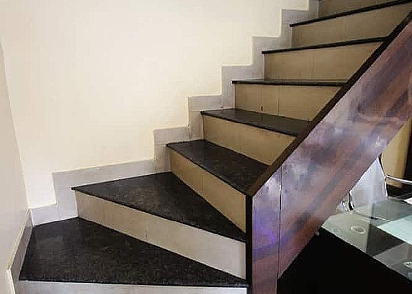 Maharashtra Pune Staircase