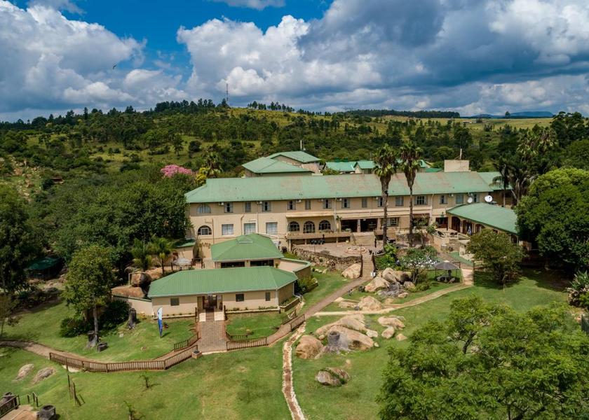 KwaZulu-Natal Paulpietersburg Exterior view