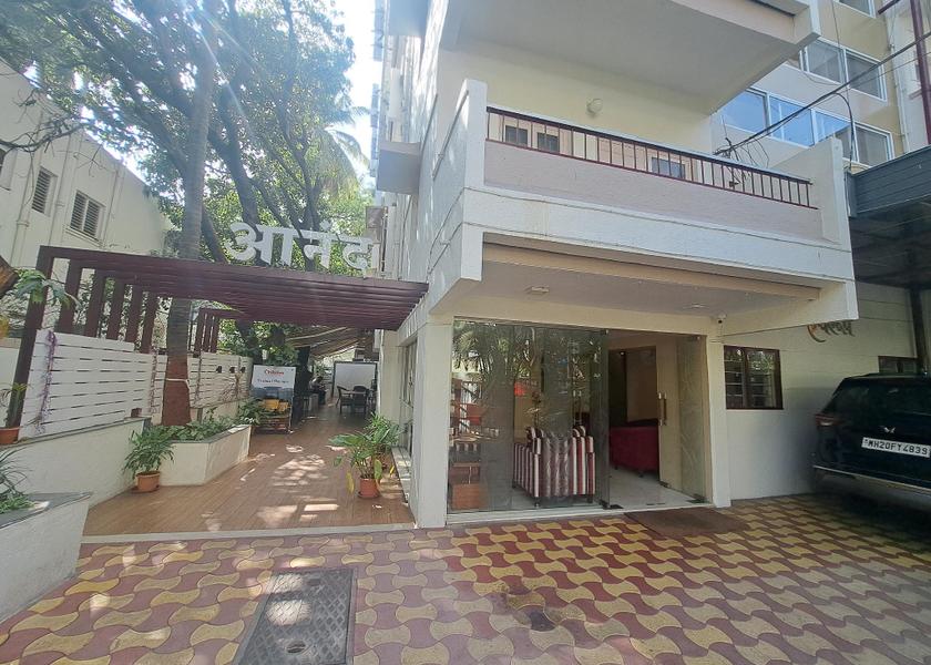 Maharashtra Pune 