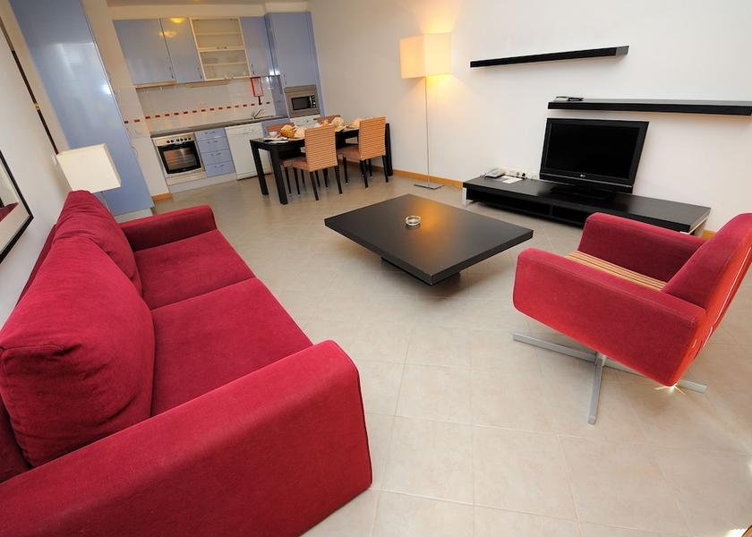 Faro Portimão Living room