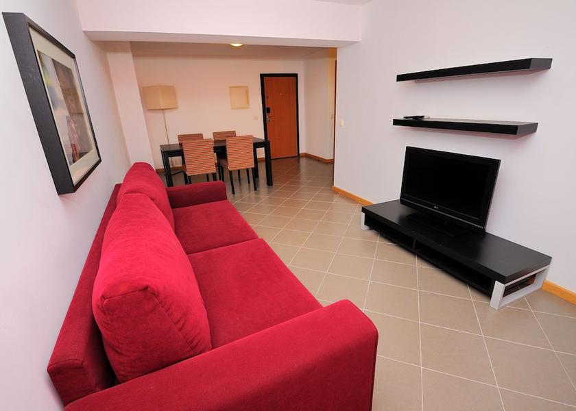Faro Portimão Living room