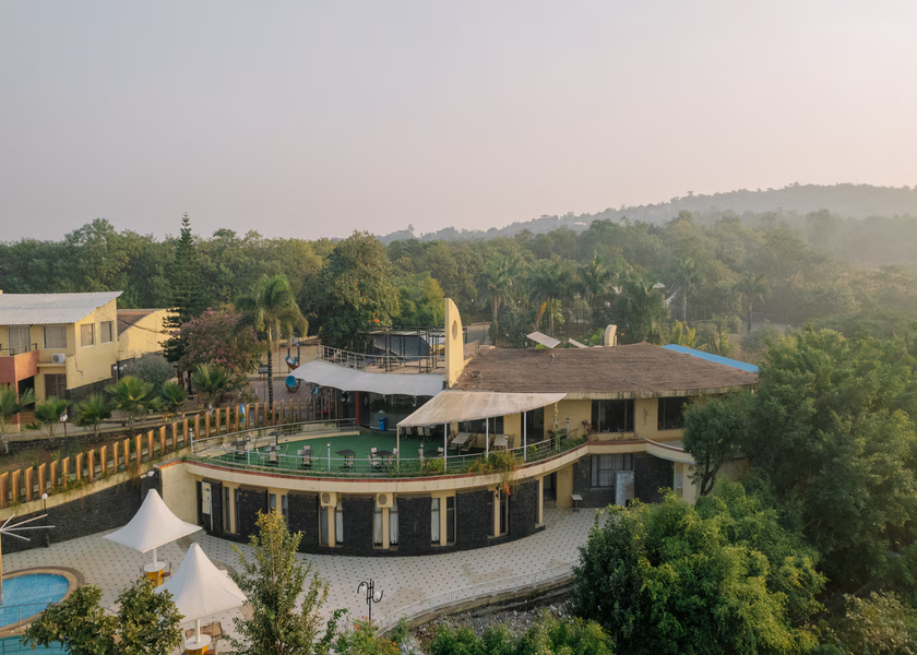 Maharashtra Pune Hotel View