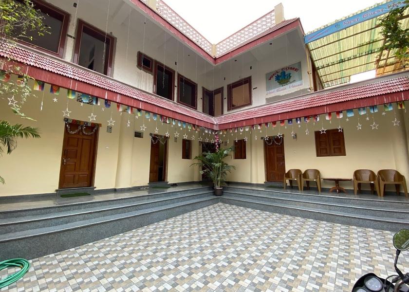 Odisha Bhubaneswar Hotel Exterior