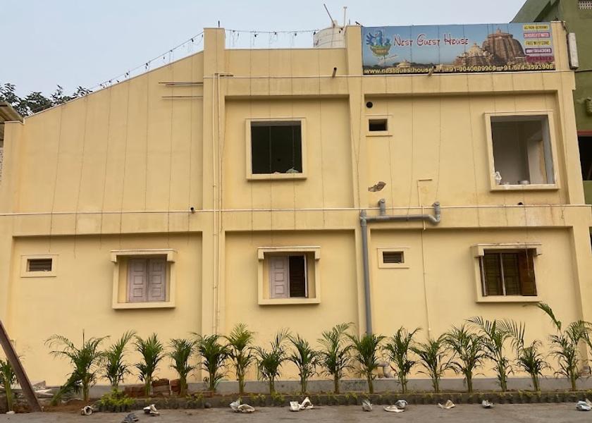 Odisha Bhubaneswar Hotel Exterior