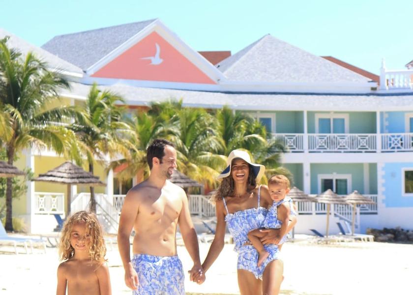 New Providence Island Nassau Exterior