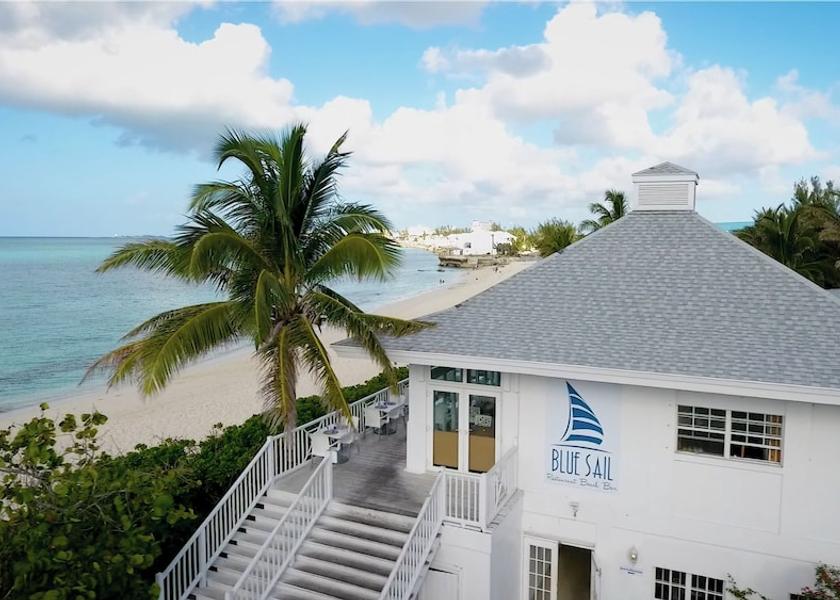 New Providence Island Nassau Outdoor dining