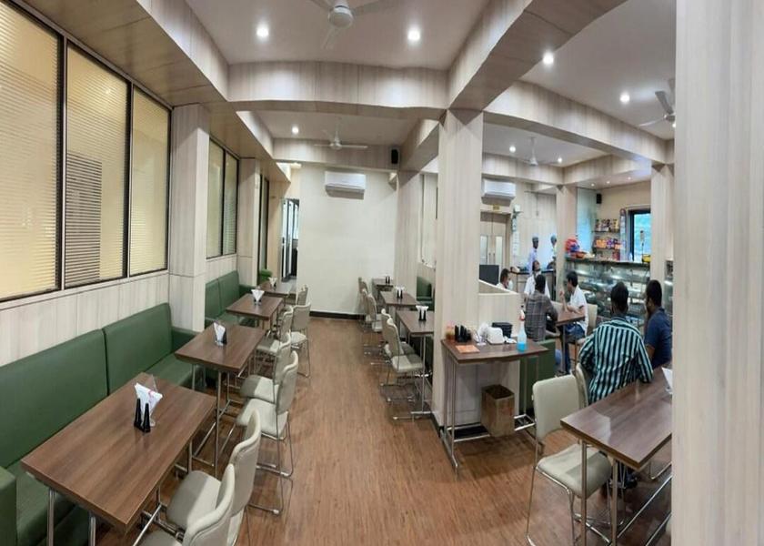 Chhattisgarh Raipur Food & Dining