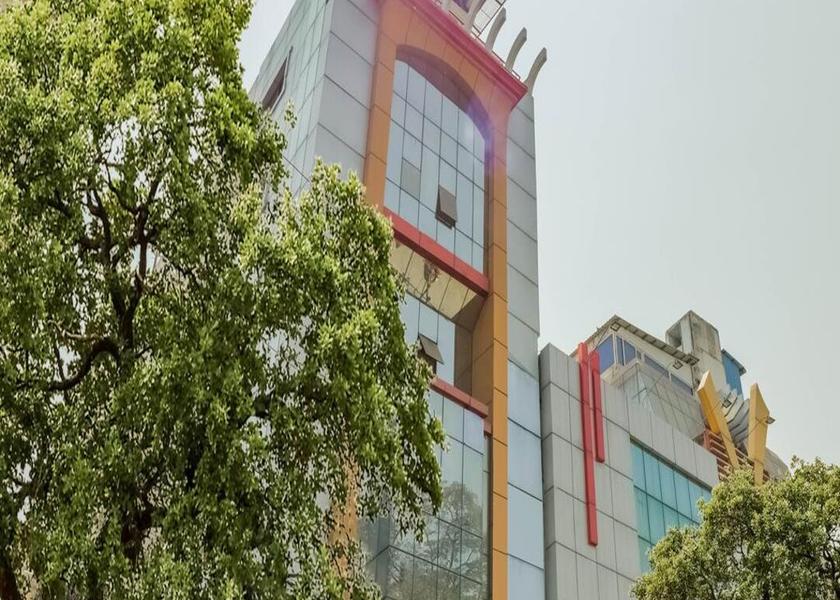 Andhra Pradesh Rajahmundry Hotel Exterior