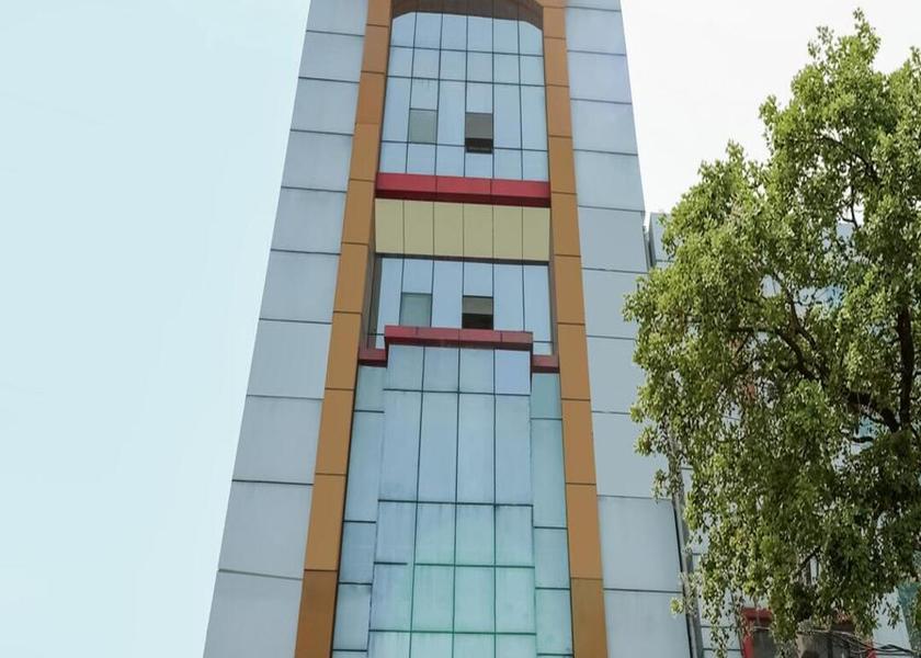 Andhra Pradesh Rajahmundry Hotel Exterior