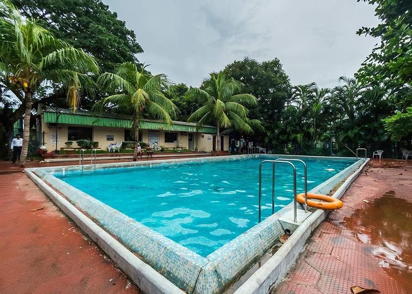 Andhra Pradesh Rajahmundry Swimming Pool