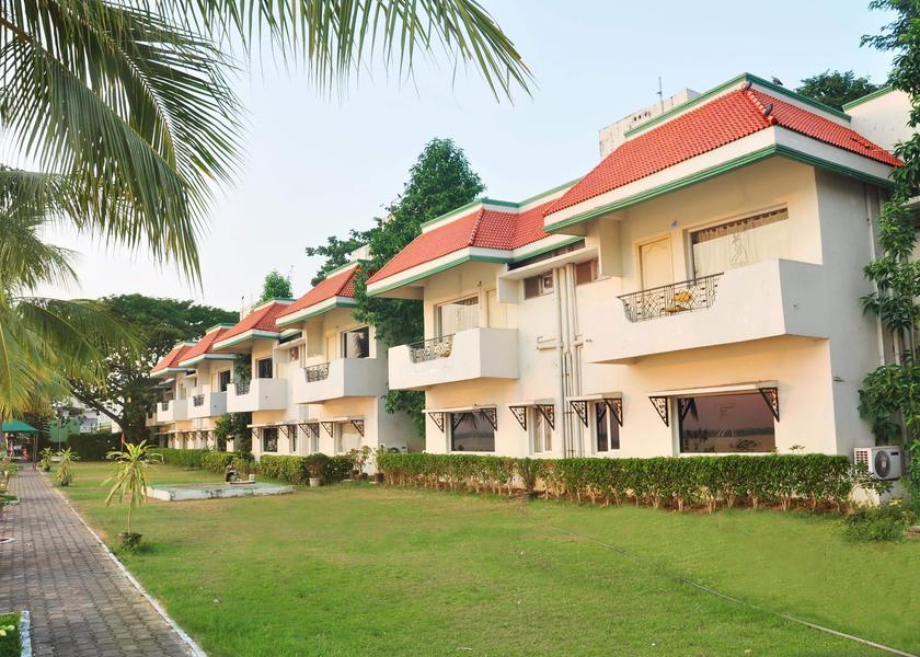 Andhra Pradesh Rajahmundry Hotel Exterior