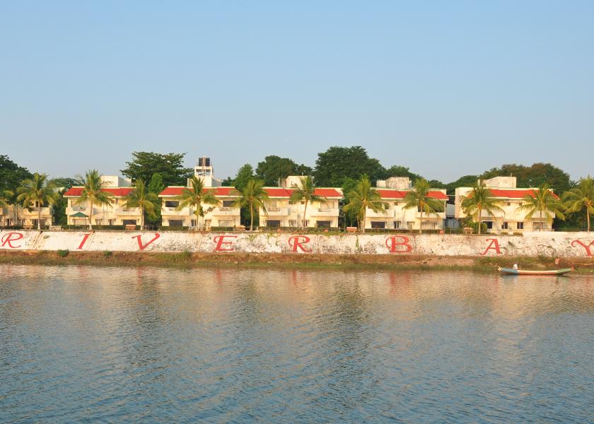 Andhra Pradesh Rajahmundry Hotel Exterior