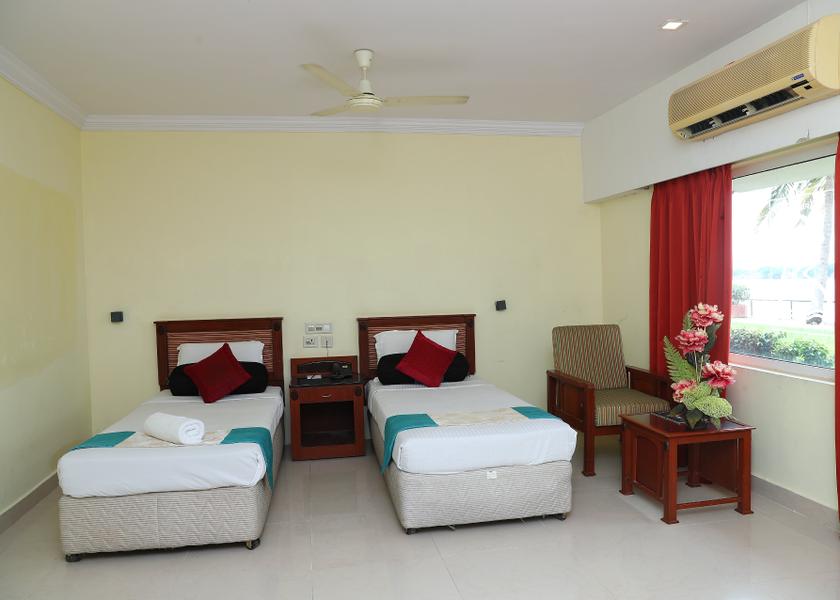 Andhra Pradesh Rajahmundry Riverfront Executive