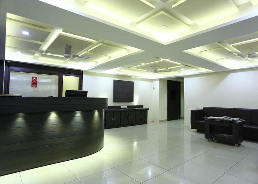 Gujarat Rajkot Reception