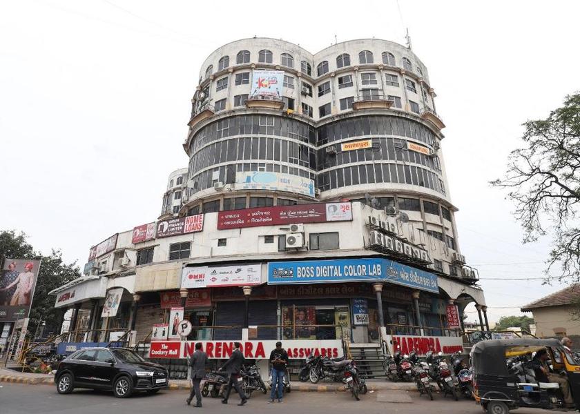 Gujarat Rajkot Hotel Exterior