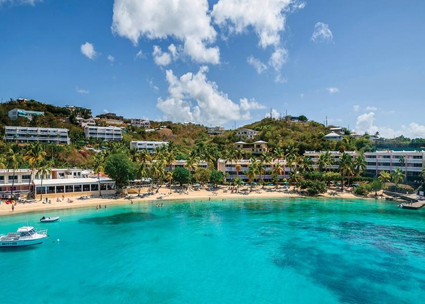  St. Thomas Aerial view