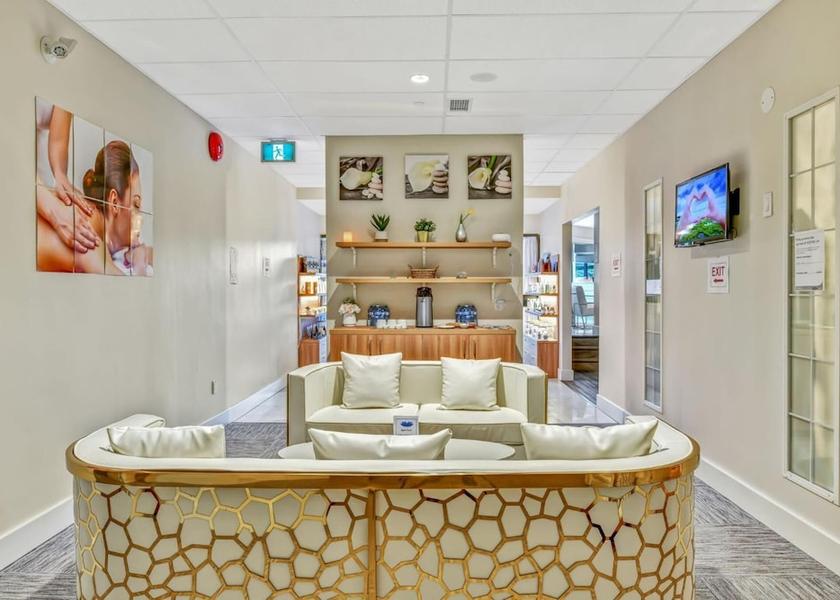 British Columbia Cowichan Bay Spa